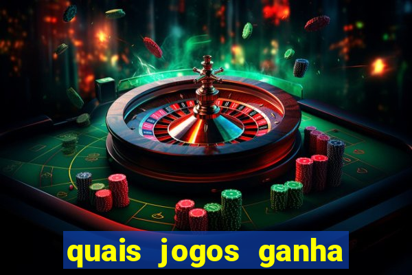 quais jogos ganha dinheiro de verdade no pix